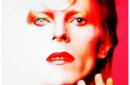 Hommage a David Bowie